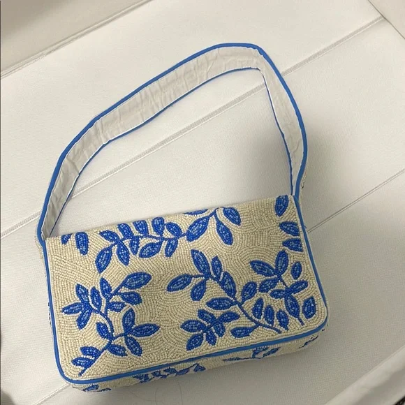 Beaded Handbag - Picture 4 of 6